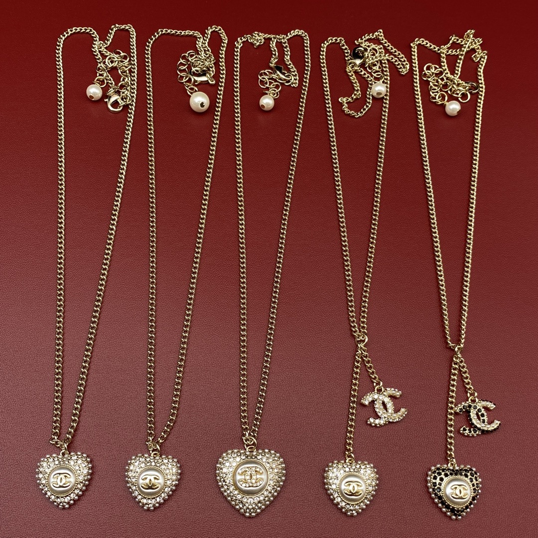 Necklaces