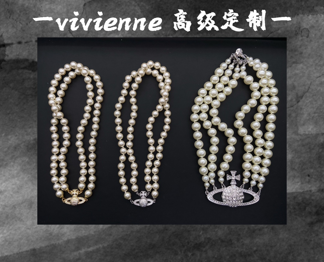 Beautiful necklaces!