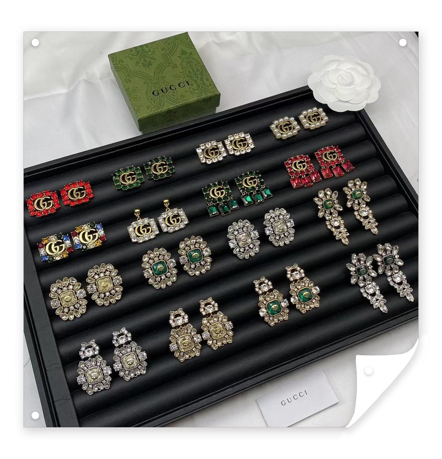 Earrings